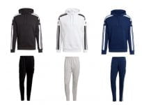 adidas Trainingsanzug Squadra 21 in verschiedenen Farben (Gr. S bis XXL) – für 39,95 € inkl. Versand statt 50,99 €
