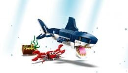 creator 3 in 1 bewohner der tiefsee 31088 1