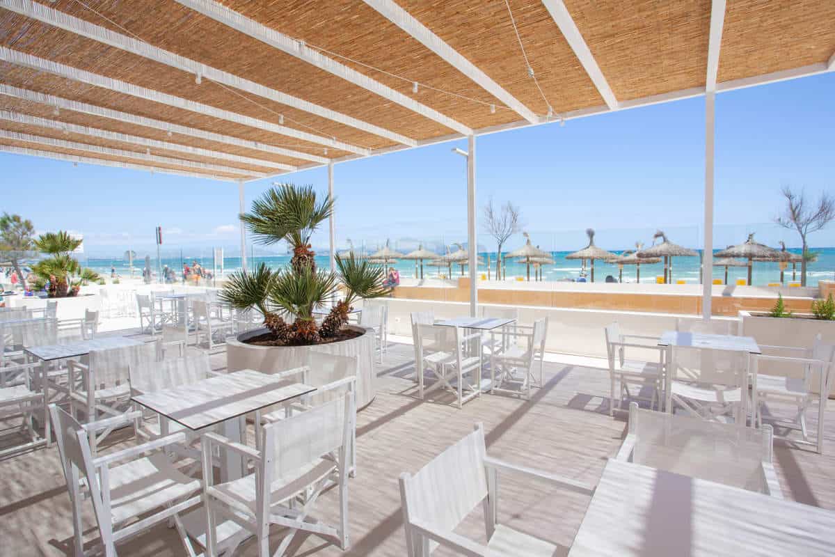 Aparthotel Grupotel Picafort Beach Can Picafort Mallorca Spanien Last Minute Mallorca: 5 Tage im 4* Aparthotel Grupotel Picafort Beach