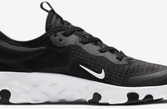 nike renew lucent ps cd6904 black white 1