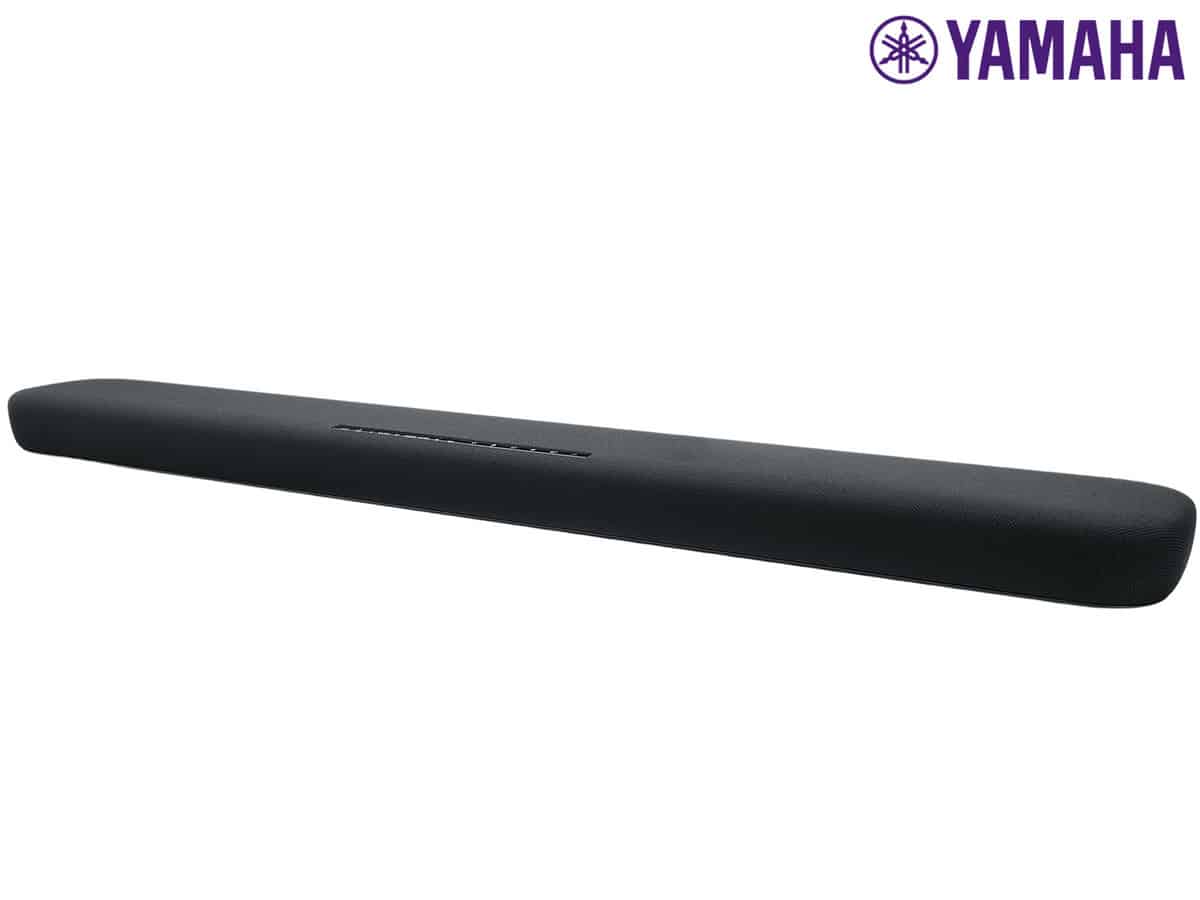 Yamaha YAS-109 Soundbar - für 185,90 € inkl. Versand statt 239,00 €