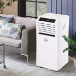 Homcom Mobile Klimaanlage (10.000 BTU bzw. 2900W Kühlleistung, inkl. Installationsmaterial & Fernbedienung) – für 229,90€ inkl. Versand statt 269,90€