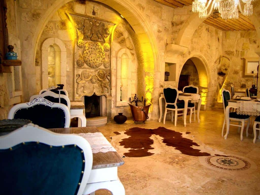 Türkei: 4* View Cave Hotel ab 14 € für 2 Personen inkl. Frühstück + kostenlose Storno