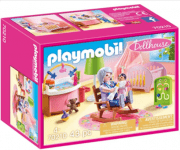Playmobil Dollhouse – Babyzimmer (70210) für 11,52 € (Prime) statt 14,98 €