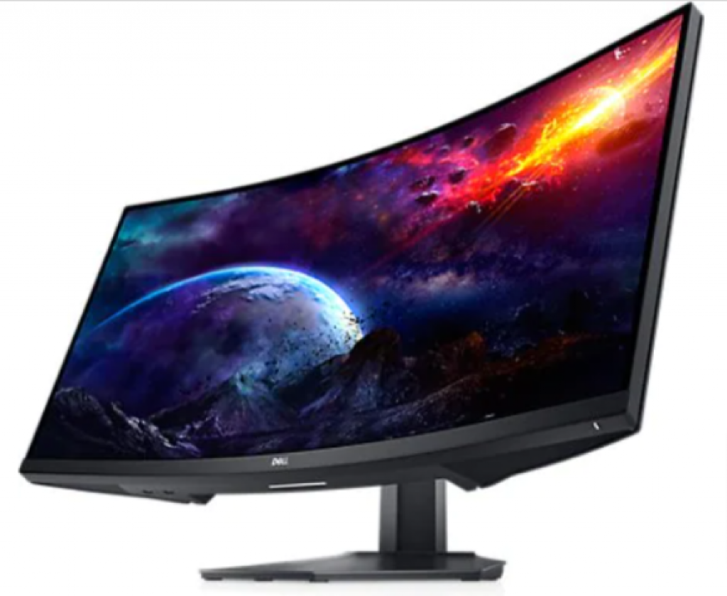 Dell 34 Curved Gaming Monitor S3422Dwg