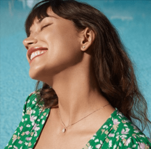 Fossil Set Muttertag Jf03765040 Am Hals