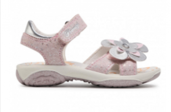 Sandalen PRIMIGI 7391400 M Rosa Sandalen Pantoletten und Sandaletten Maedchen Kinderschuhe eschuhe de