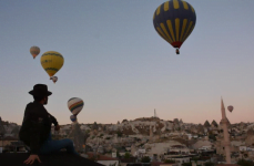 Türkei: 4* View Cave Hotel ab 14 € für 2 Personen inkl. Frühstück + kostenlose Storno