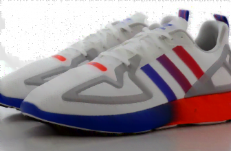 adidas originals ZX 2K FLUX FTWWHT CBLACK BLUE bei KICKZ com