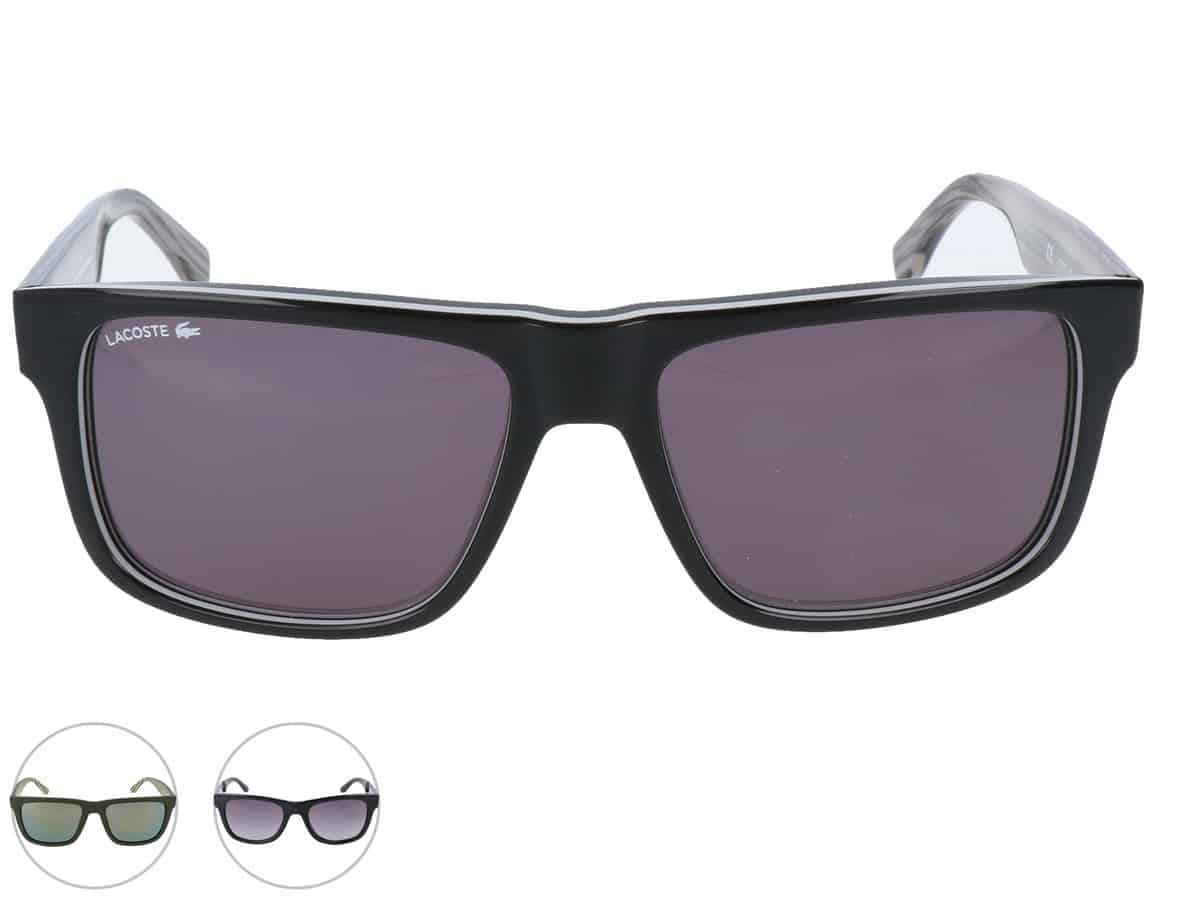 Lacoste Sonnenbrille (2 Modelle verfügbar) - für 40,90€ inkl. Versand statt 94€