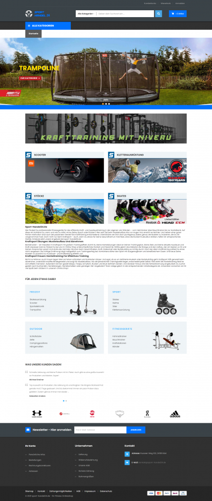 sport-handel24.de - Neuer Schnäppchen Shop oder doch Fake Shop? - Deals des Tages und die besten Schnäppchen sport-handel24.de - Neuer Schnäppchen Shop oder doch Fake Shop? - Deals des Tages und die besten Schnäppchen