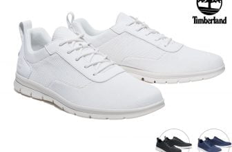 Timberland Graydon Knit OX Sneaker [Gr. 42, 43, 44 – 47,5] für 50,90€ inkl. Versand statt 70€