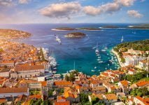 Kroatien Kreuzfahrt – Motorsegler/-yacht ⛵ 7 Nächte mit Halbpension ab 379€