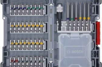 Bosch Professional Bohrer Bit Set (40-teilig) für 17,99 € inkl. Prime-Versand (statt 25,75 €)