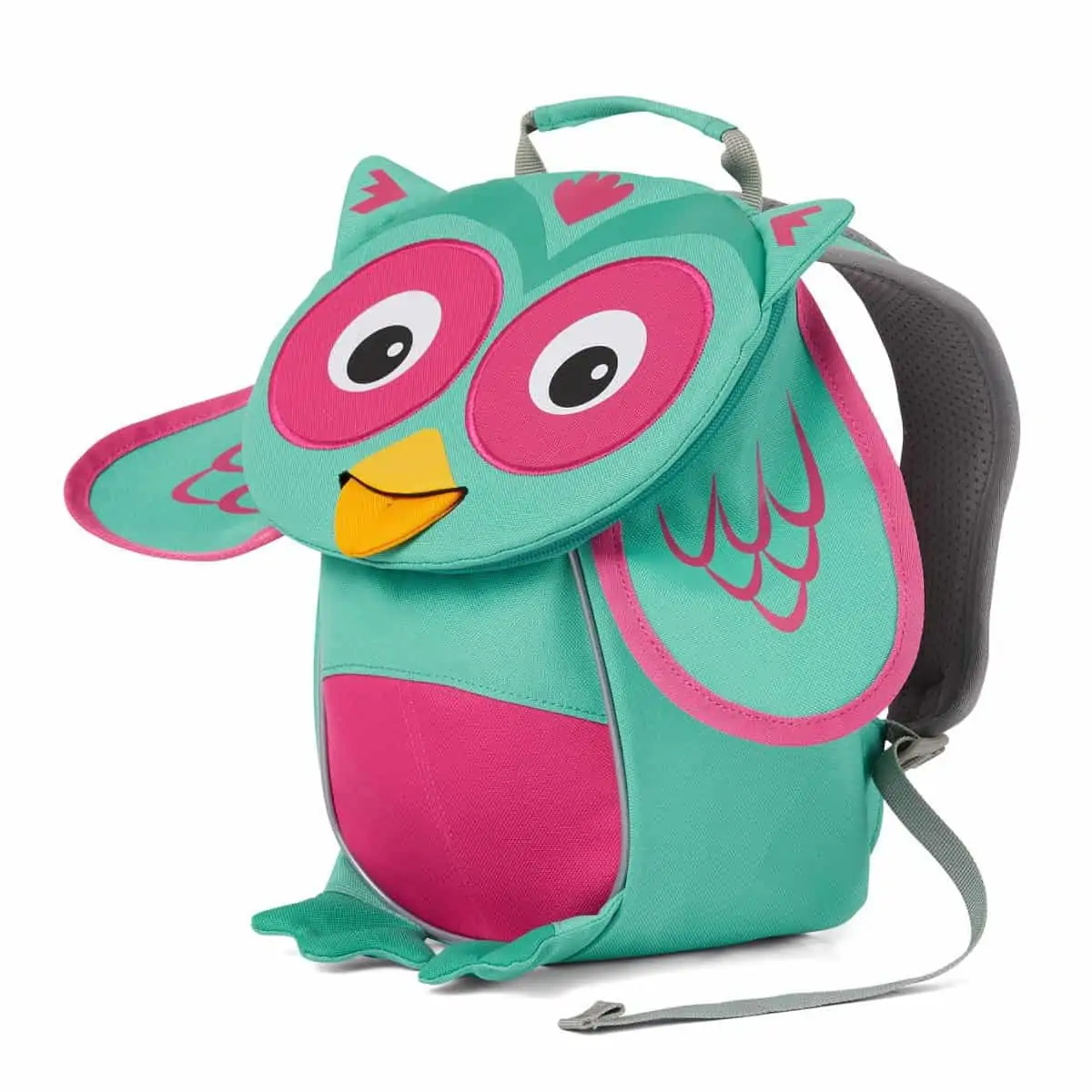 Affenzahn Kinder-Rucksack Kleines Rucksäckchen Eluise Eule (4 Liter) für 27,99€ inkl. Versand statt 39,89€