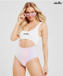 Ellesse Cut Out Badeanzug Damen