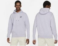 Nike Over The Head Herren Hoodies in Lila (Gr. XS – XL) – für 39,99€ inkl. Versand statt 50,47€