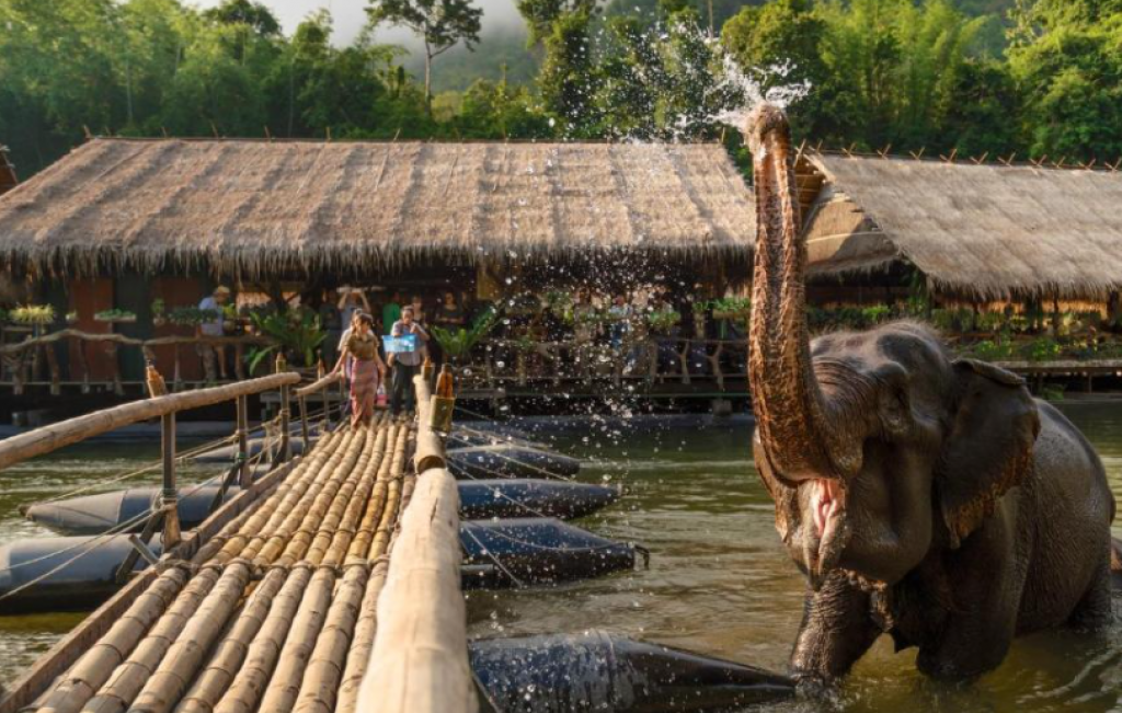 River Kwai Jungle Rafts Sai Yok – Aktualisierte Preise Fuer 2021