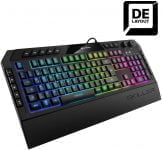 Sharkoon SKILLER SGK5, Gaming-Tastatur für 26,90 € inkl. Prime Versand (statt 36,30 €)