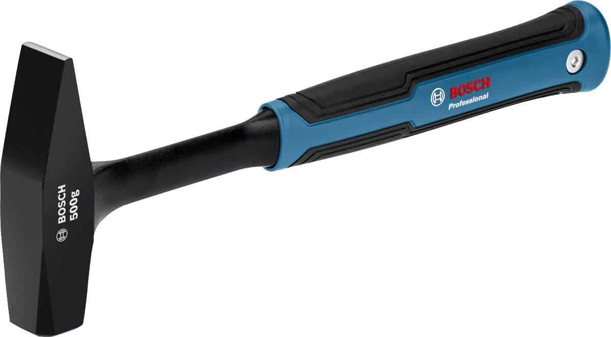 Bosch Professional Schlosserhammer (500 g, DIN 1041 geprüft) - für 21,39 € [Prime] statt 27,07 €