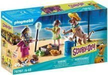 Playmobil SCOOBY-DOO Abenteuer mit Witch Doctor (70707) für 6,99 € inkl. Prime Versand (statt 12,99 €)