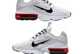 AIR MAX INFINITY 2 SNEAKER
