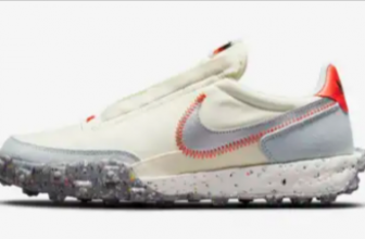 Nike Waffle Racer Crater Damenschuh Nike AT