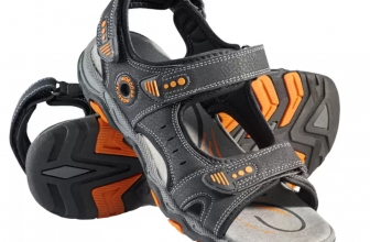 Nordcap Trekkingsandale e1626764944929