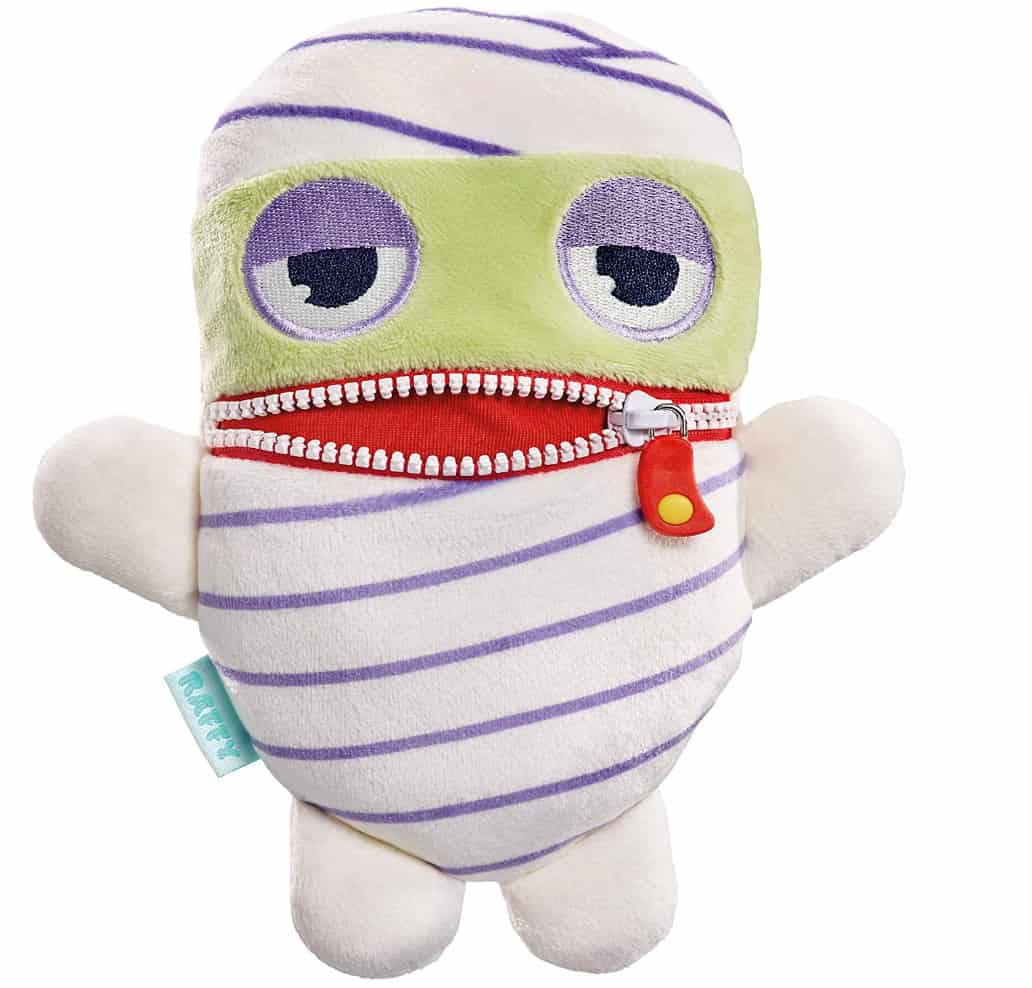 Schmidt Spiele Sorgenfresser Sharko 25cm - Plüschfigur Edition Boogie Woogies