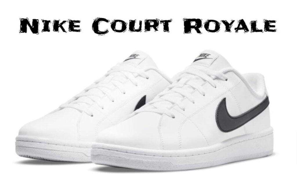 Sneakers Nike Court Royale Next Nature Sneakers Herren Lifestyle