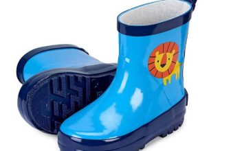 Sterntaler Kinder Gummistiefel (Gr. 20, 22, 24, 28, 32 & 34) für 11,99€ [Prime] statt 17,94€