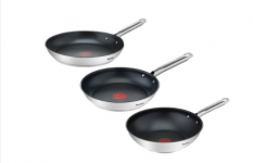 Tefal Ultimum-Set | 2x Bratpfanne, 1x Wok (Gas-, Elektro-, Glaskeramik- und Induktionsherde) für 55,90 € inkl. Versand