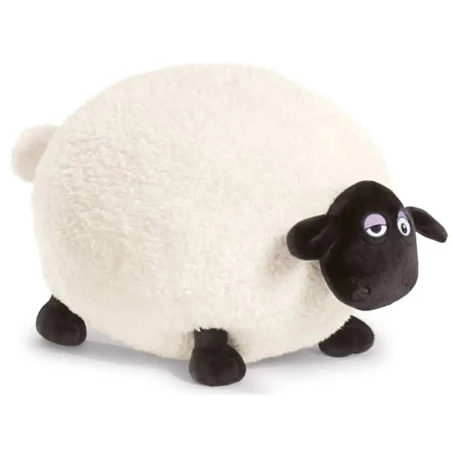 NICI Shaun das Schaf Shirley Plüschtier (30 cm) für 14,06 € inkl. Prime