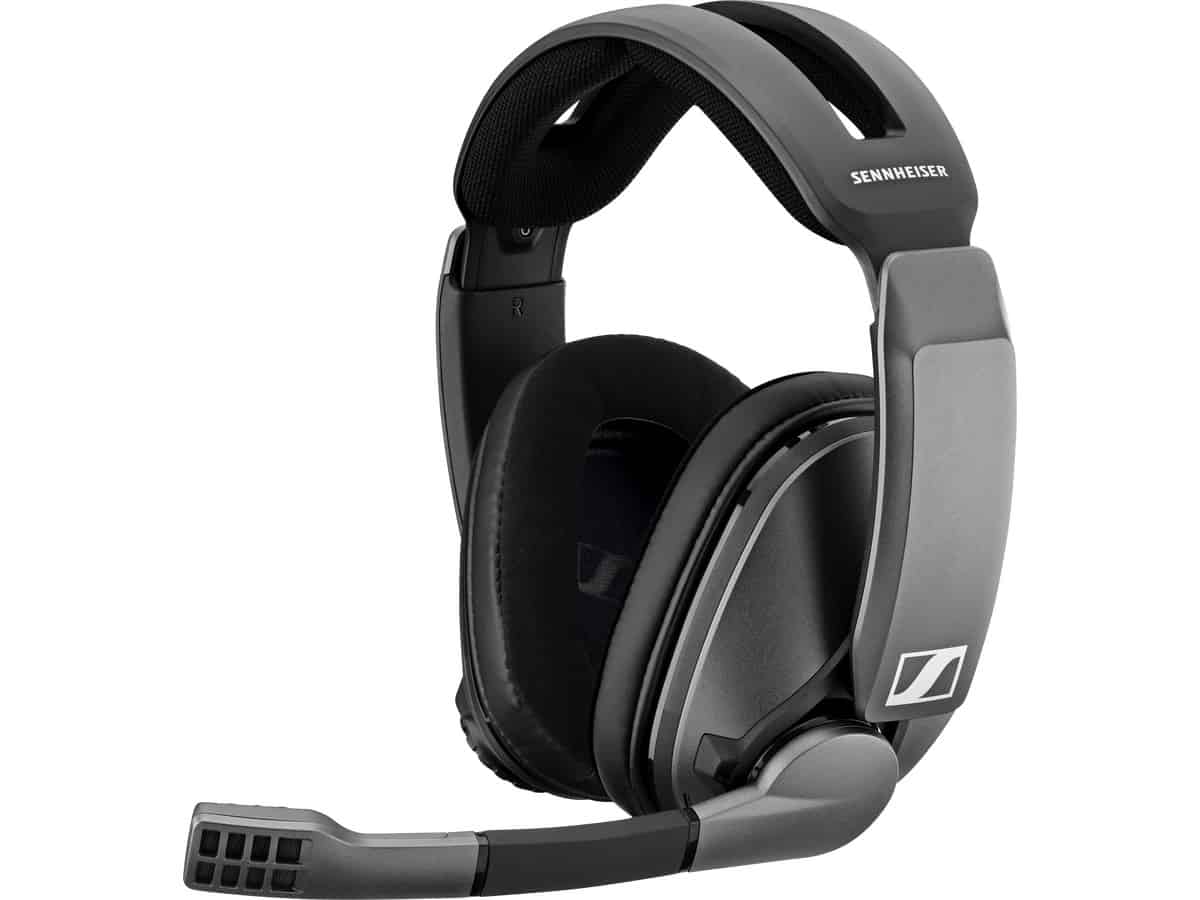 Sennheiser Gaming-Headset GSP 370 - für 125,99 € inkl. Versand statt 167,90 €