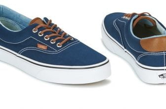 Vans Era 59 Sneaker [Gr. 40 bis 45] für 38€ inkl. Versand statt 55,98€