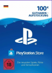10000 E PlayStation Store Guthaben