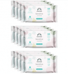 Amazon-Marke: Mama Bear Sensitive Baby Feuchttücher (768 Tücher) ab 9,47 € (Prime)