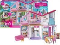 Barbie FXG57 Malibu House Playset e1627970656602