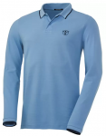 Chiemsee Herren Langarmpolo