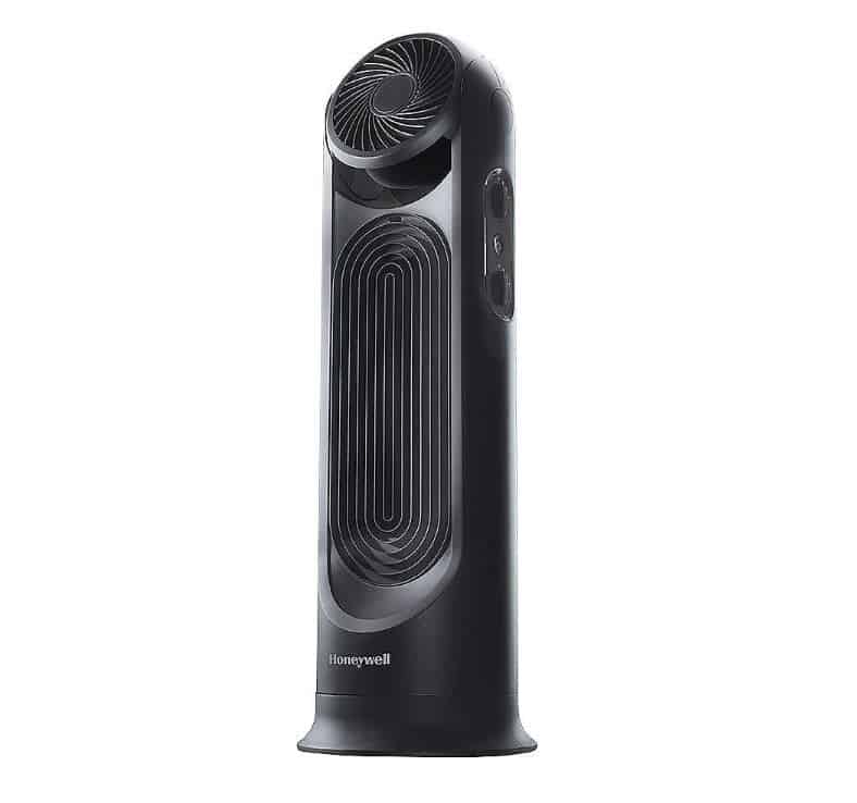 Honeywell HYF500E4 Turbo Force 2 in 1 Turm Ventilator Honeywell Hyf500E4 Turbo Force 2 In 1 Turm Ventilator