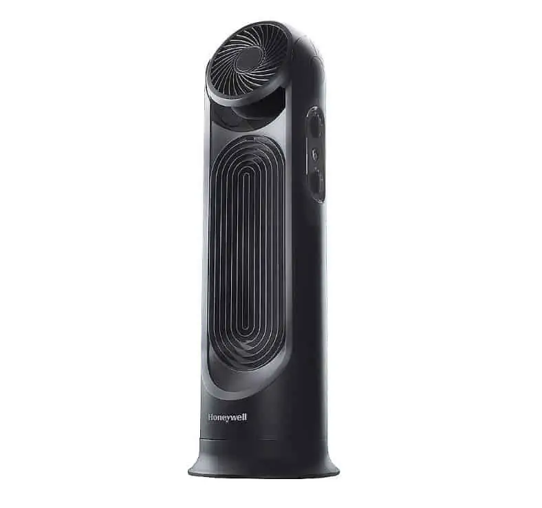 Honeywell HYF500E4 Turbo Force 2 in 1 (Turm-) Ventilator 58 W für 29,89 € inkl. Versand (statt 40,17 €)