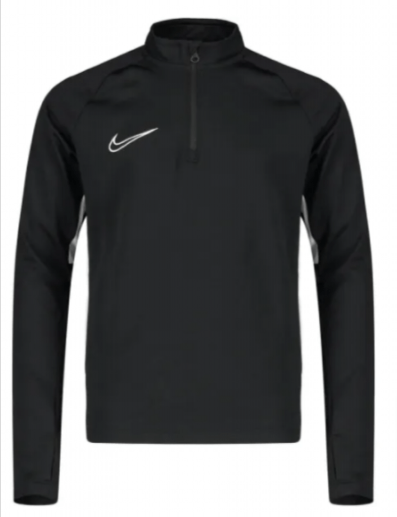 Nike Dry Academy Dril Langarmshirt (Gr. XS bis XL) ab 13,49 € zzgl. 3,99 € Versand