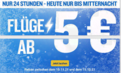 Ryanair Flüge ab 5,00 € pro Strecke z.B. von Düsseldorf nach Zagreb oder von Nürnberg nach London Stansted