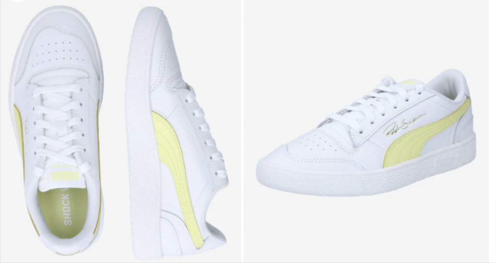 Puma Ralph Sampson Herren Schuhe