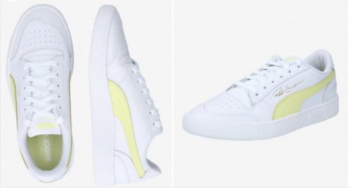 Puma Ralph Sampson Herren Schuhe für 23,96 € inkl. Versand (statt 42,94 €)