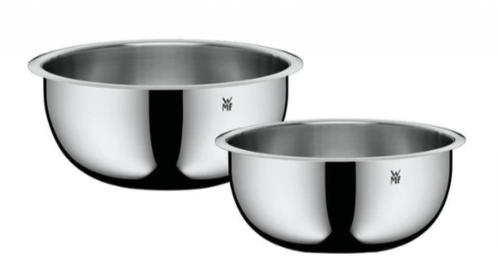 WMF Gourmet Küchenschüssel-Set 2-teilig für 19,99 € inkl. Versand