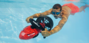 YAMAHA Seascooter RDS200 für 199,00 € inkl. Versand (statt 349,00 €)
