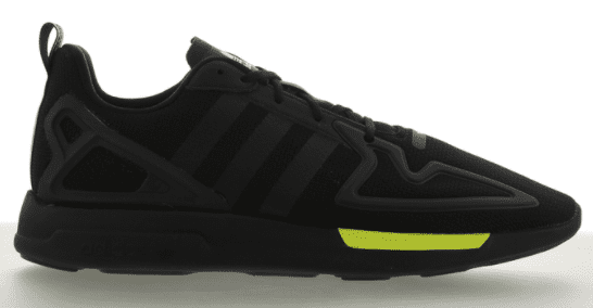 adidas Originals ZX 2K Flux Damen Sneaker in 3 Farben bis Größe 48 für 32,00 € inkl. Versand (statt 54,00 €)