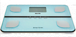 Tanita BC-732 Körperanalysewaage für 35,90 € inkl. Versand (statt 50,88 €)