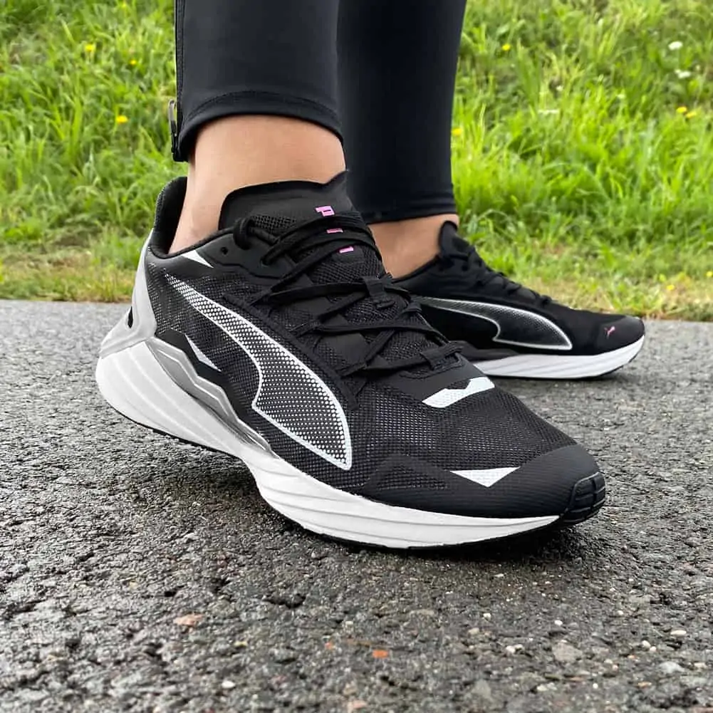 PUMA UltraRide Damen Laufschuhe (Gr. 36 – 41) für 43,94 € inkl. Versand statt 62,56 €